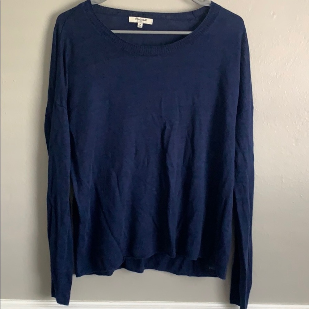 Madewell Sweater